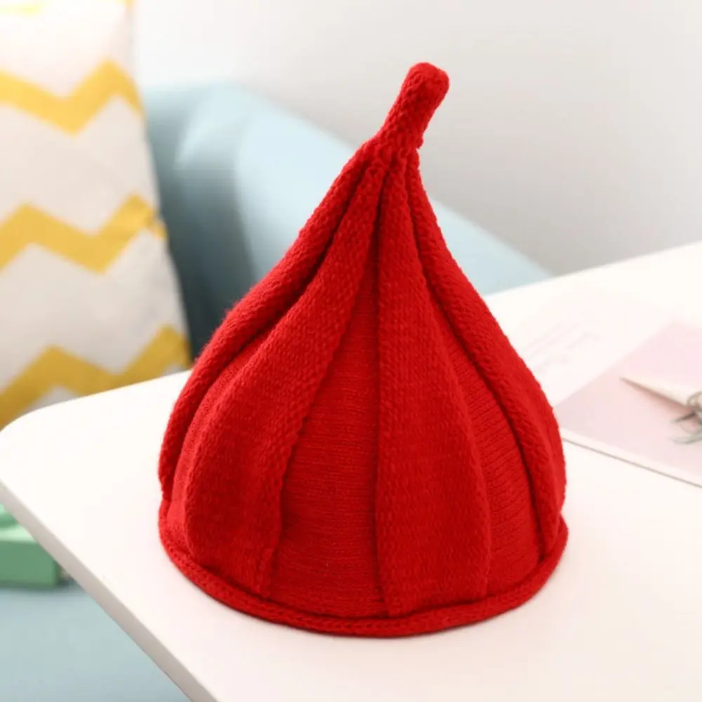 

Korean Thicken Kids Winter Hats Windproof Crochet Bonnet Baby Pacifier Cap Soft Baby Beanie Cap 3-18 Month