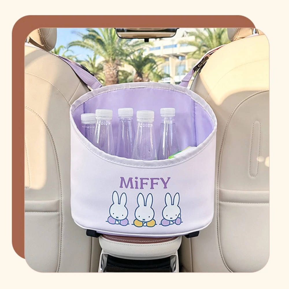 Kawaii Miffy Car Storage Bag C - Cosplay Fire Prop ulasan dan harga