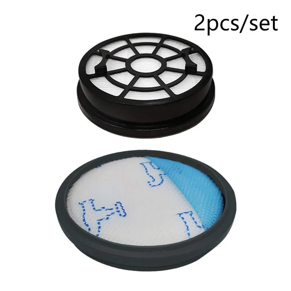 2pcs/set Vacuum Cleaner Filter Replacement Parts For Swift Power Cyclonic ZR904301 Vacuum Cleaner Filter Kit