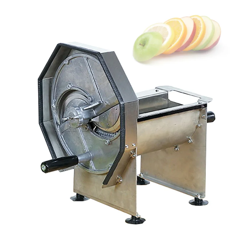 

Commercial Manual Fruit Slicer Household 0-10mm Adjustable Multi-Function Vegetable Cutter Kitchen Slicing Tool