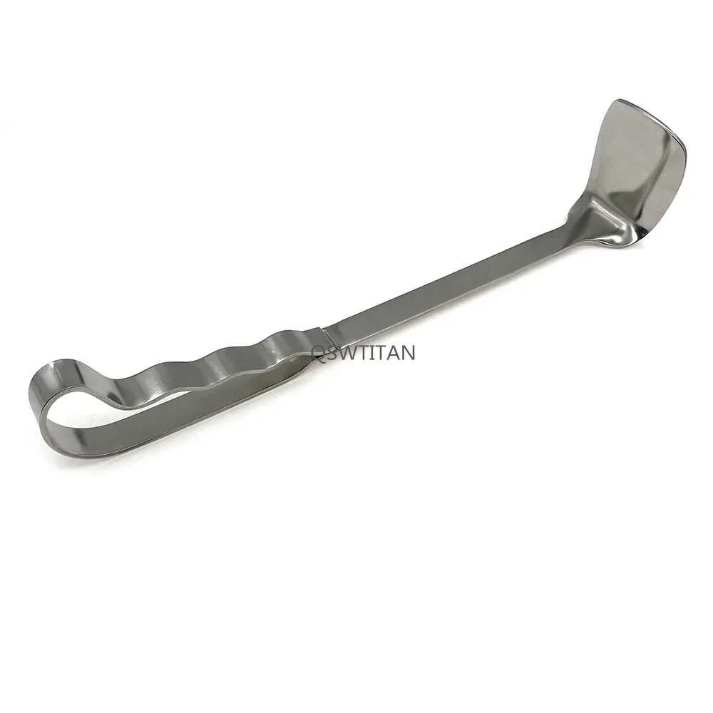 1 قطعة تجويف البطن ضام هوك L M S أداة جراحية لتقويم العظام ضام البطن