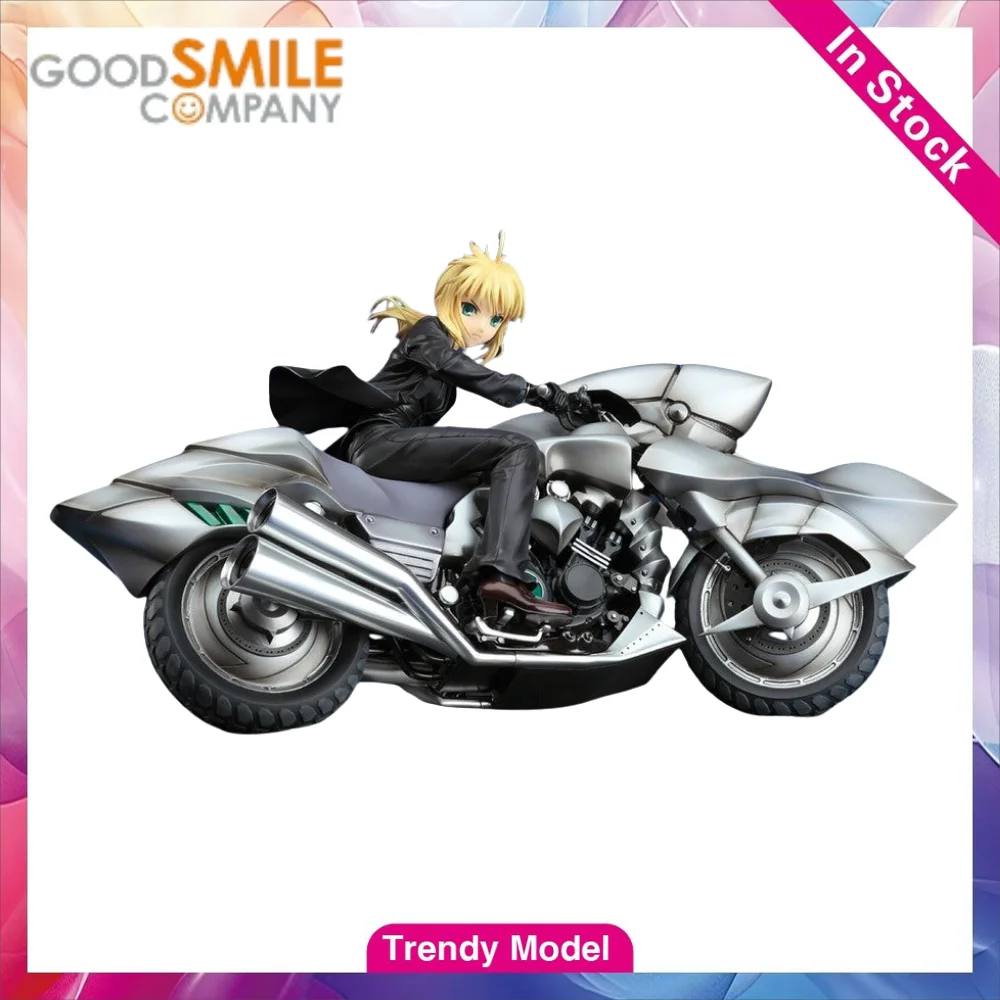 

【TM】In Stock GSC Fate/Zero Saber & Saber Motored Cuirassier 1/8 Figures Model Toy Gift Collection Ornament