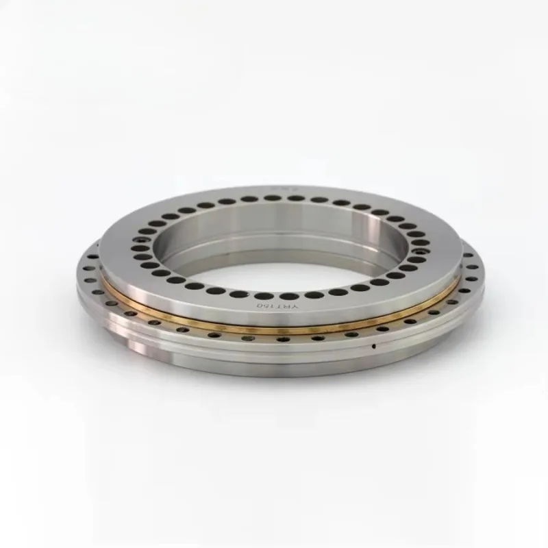 

YRT Rotary Table Bearing YRT580 Metric 580 ID X 750 Od X 90 mm Wide Cylindrical Roller Bearings Truck Crane CNC Machine Parts