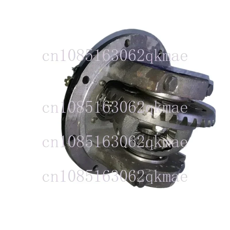 Applicable to Zongshen Futian Longxin Luojia Tricycle Rear Axle Gear Bag Rear Tooth Bag