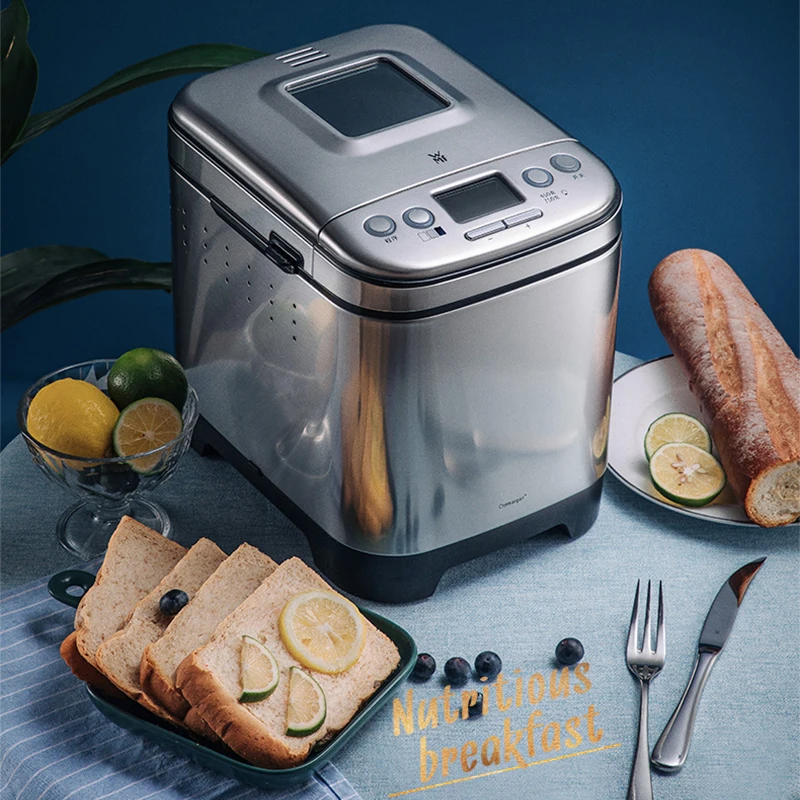 Smart Bread Machine Home Small Automatic Dough Kneading And Fermentation Multifunctional Cake Bun Machine