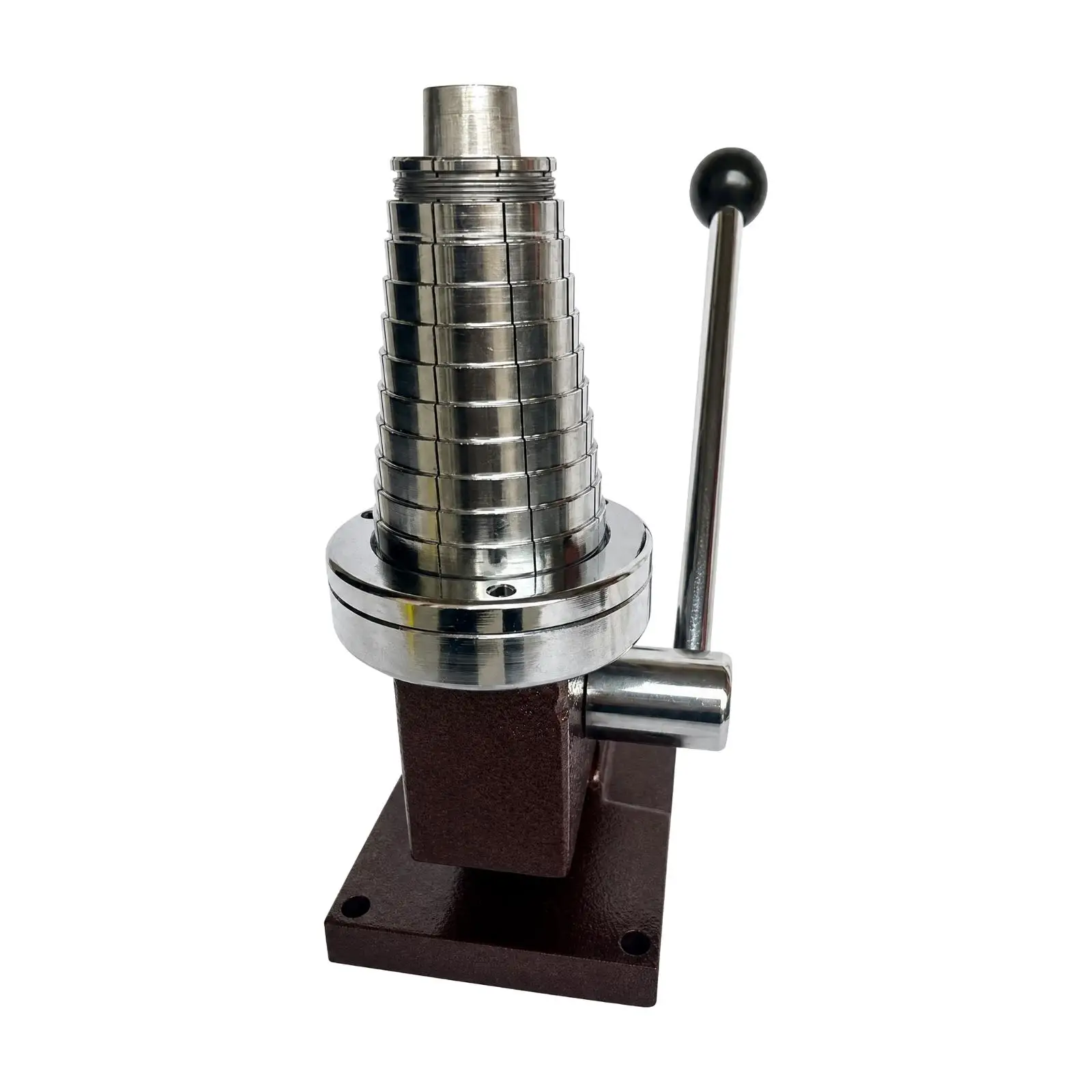 Jewelry Tool Polished Metal Construction for Workshop, Jewelers, Repair Shops