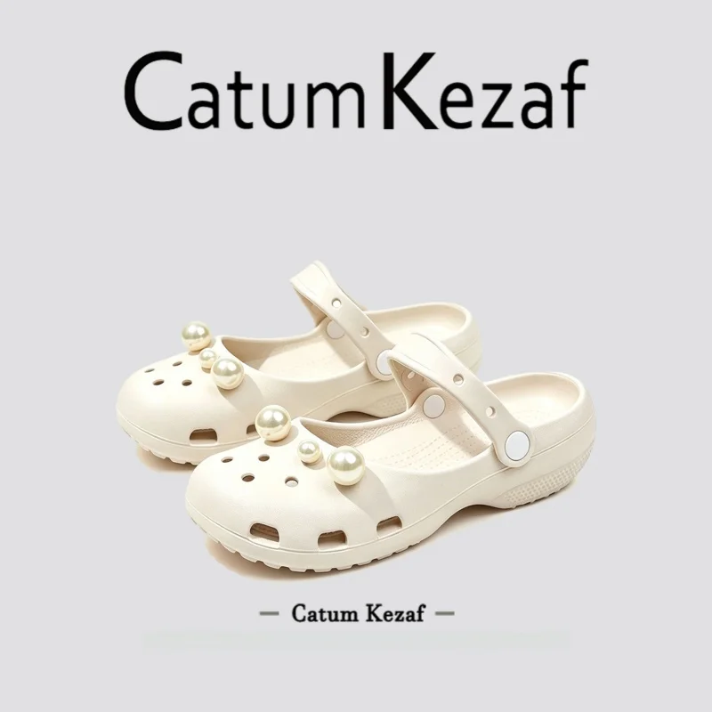 catumkezaf-ballet-style-women's-summer-outdoor-sandals-gentle-fairy-hole-hole-shoes-mary-janes-beach-cool-slippers
