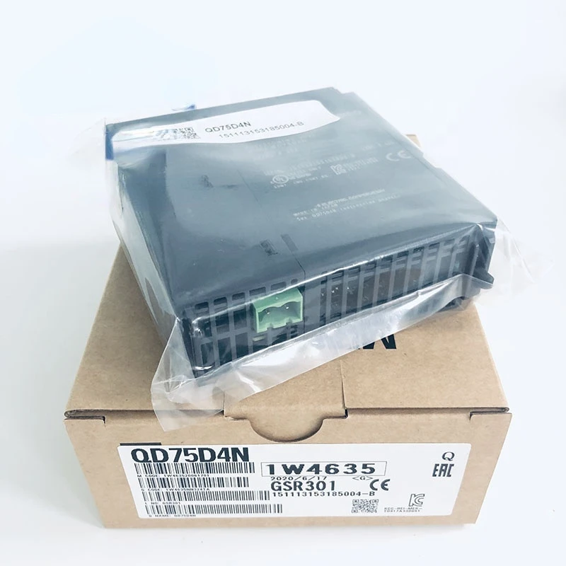 High Quality PLC positioning module QD75D4N