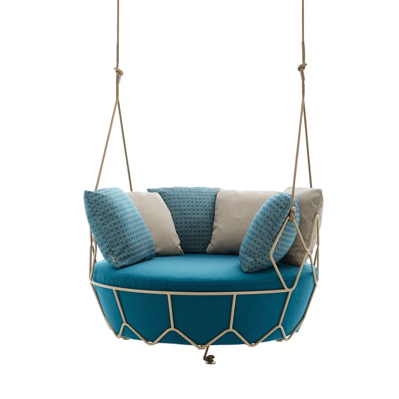 

Уличные качели из ротанга, подвесная корзина для отдыха, отельная кровать и завтрак, солнечная комната, балкон, ленивое кресло-качалка, колыбель