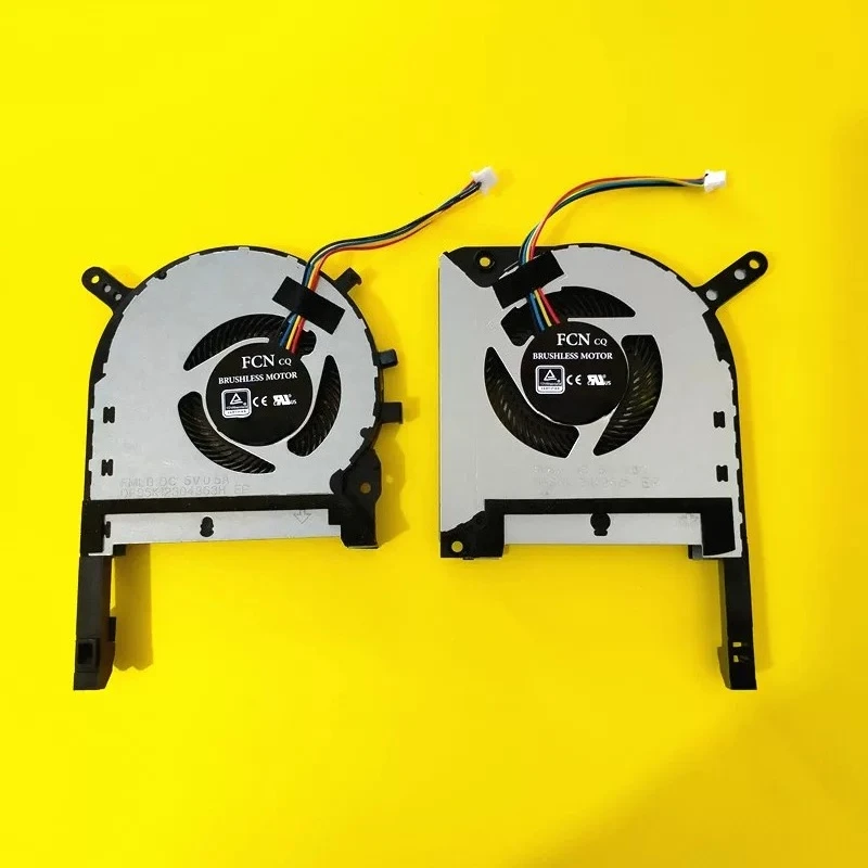 For ASUS, choose FA506 FA506IV FA706 TUF A15 F15 cooling fan