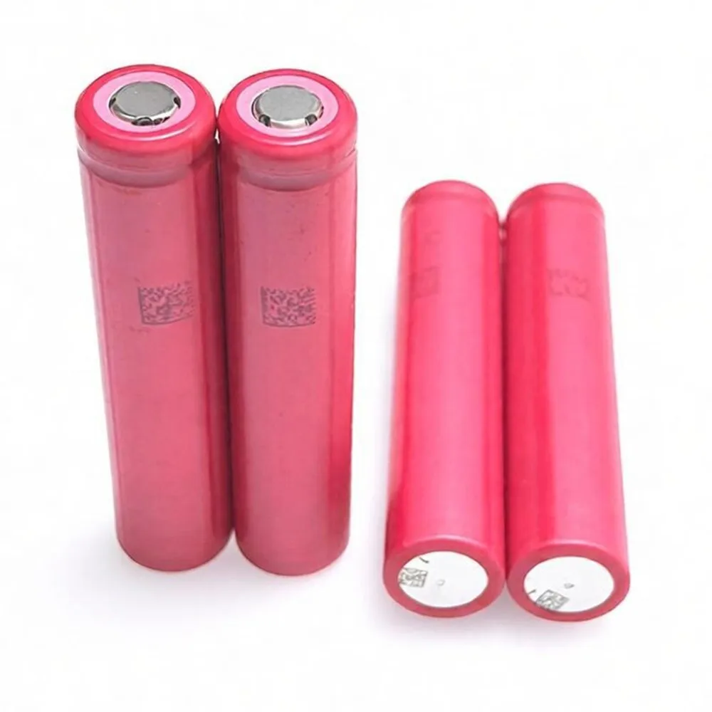 14650 UR14650R 3.7V 1050mAh Rechargeable Li-ion Battery For LED Flashlight Bluetooth Speakers Smartwatch Multimeter