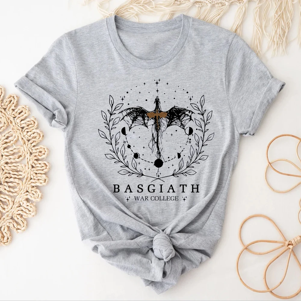 تي شيرت فتاة الجناح الرابع kawaii Vintage Graphic Women University Top Tees kawaii Pastel University Grunge رسومات الرسوم المتحركة