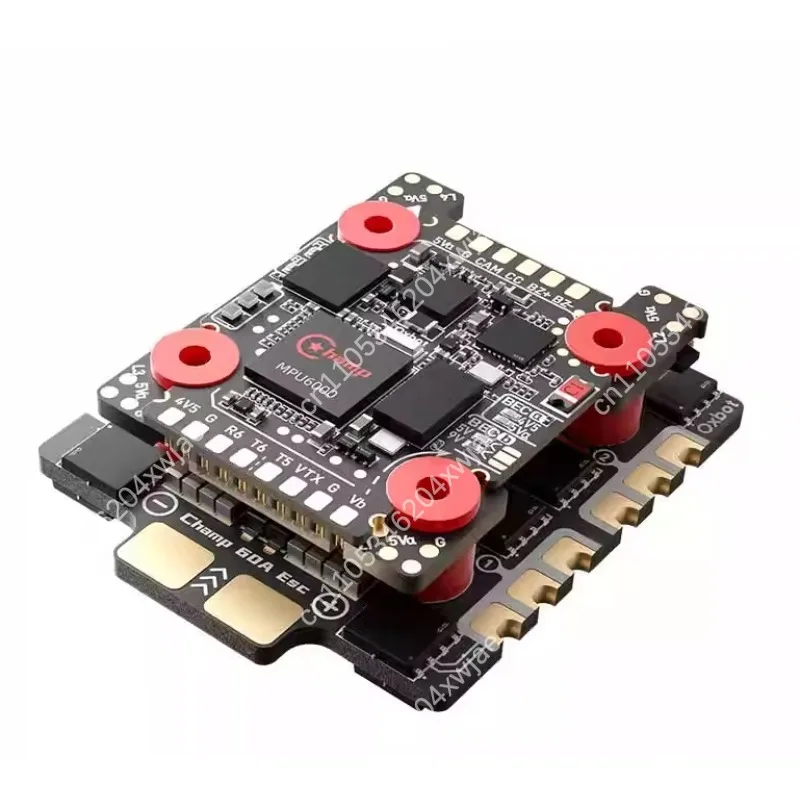 H743 Flight Controller Stack 60A OX32 4in1 ESC Racing Drone FPV System for Quadcopter