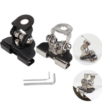 LED Light Bar Mounting Car Headlight Holder Flood Lights Clamp Spotlight Stand Bar Bracket Off Road 4x4 Auto Accessories