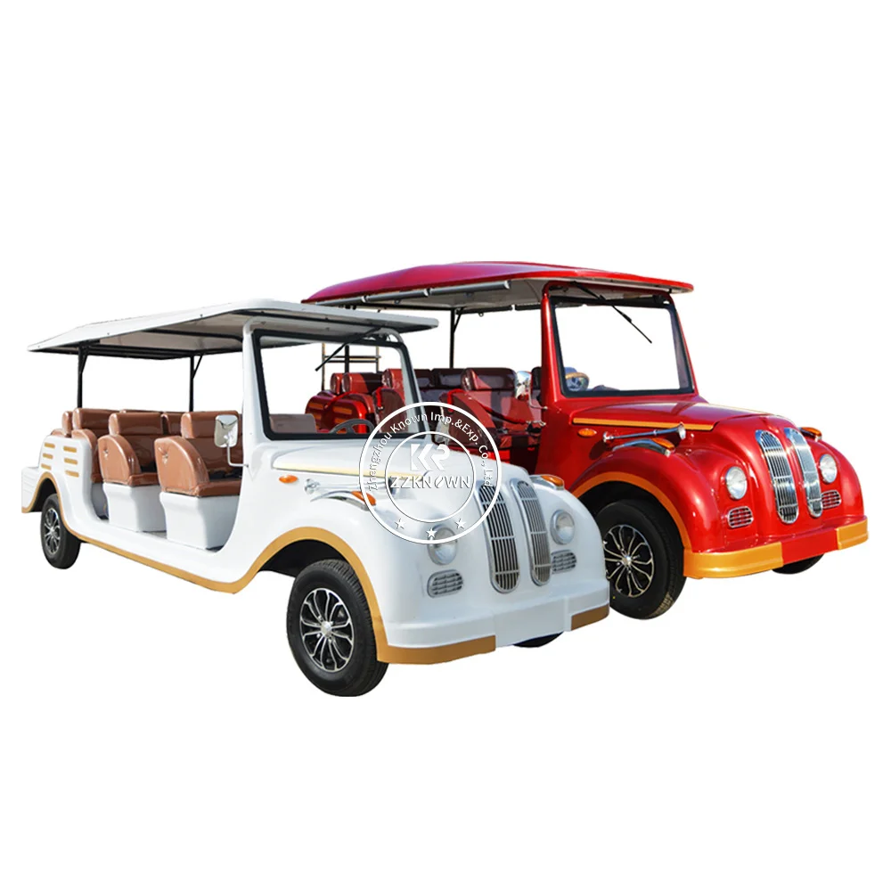 Wózek golfowy 2024 Nowy, wysokiej jakości wózek golfowy do klubowych samochodów dla dorosłych Specjalny transport na sprzedaż