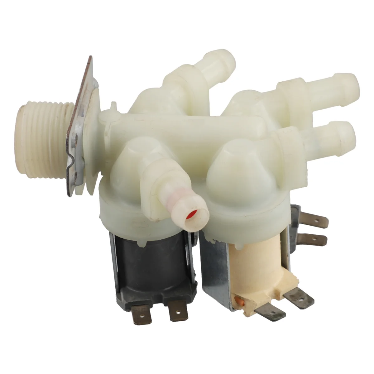 

Classic Water Inlet Valve for LG Washing Machine 5220FR2008M Water Inlet Solenoid Switch 33890096 Replacement Parts