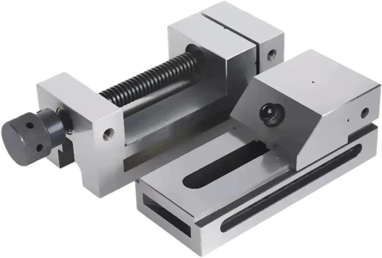 QGG88 3.5 Inch High Precision Manual Bearing Vise Condition CNC hine Tool Accessories
