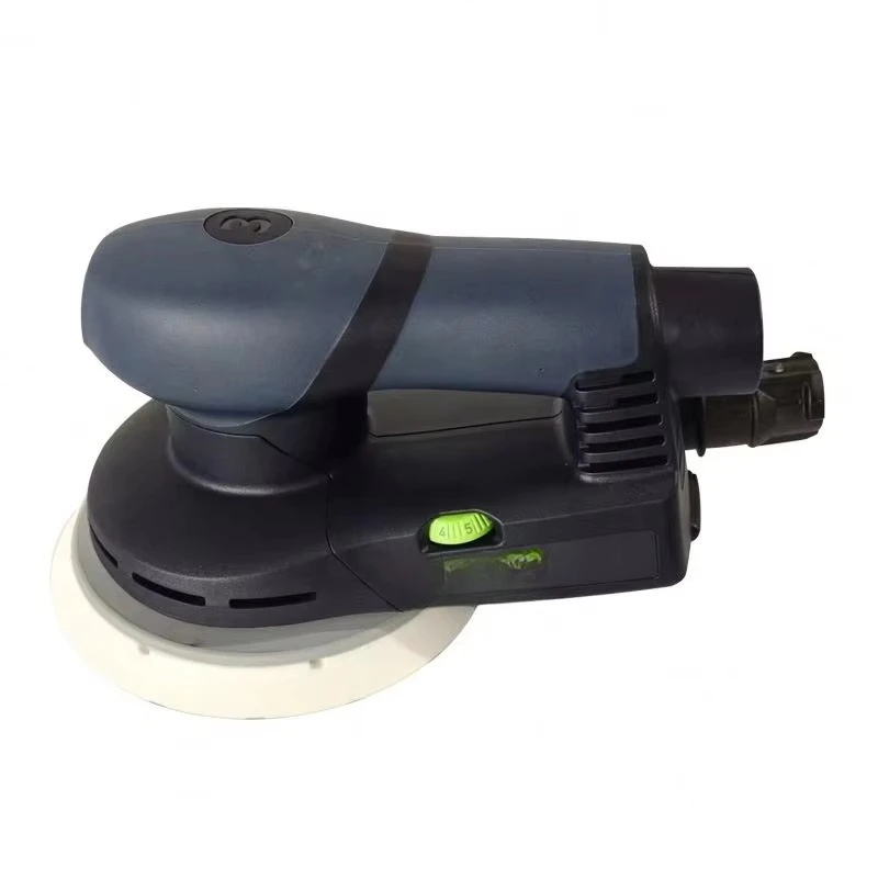 Sandpaper Machine Car Dry Grinding Electric Sander Abrasive 6inch German Original Eccentric 3mm Non-Carbon Brush Round