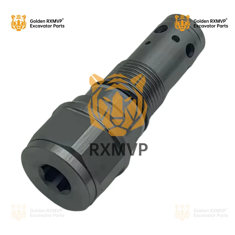 Hot sale factory direct price Excavator Accessories Main Relief valve for R215-7