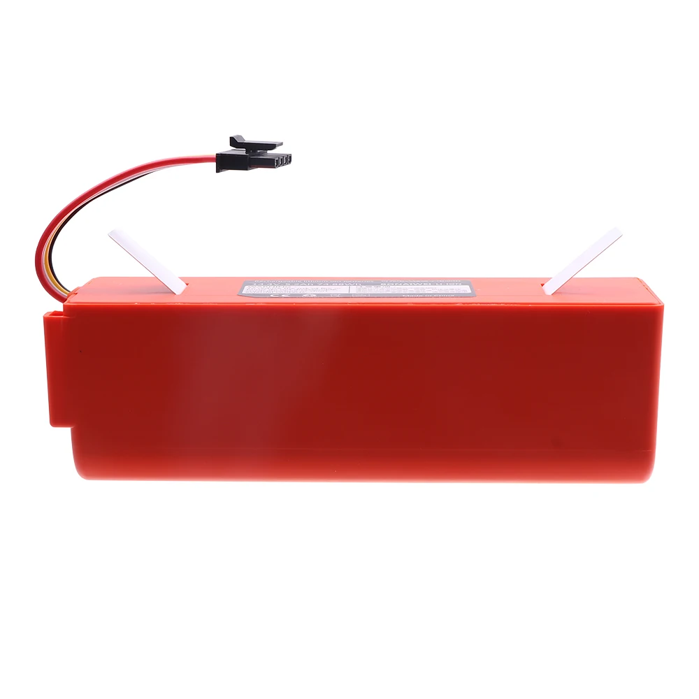 New 14.4V 5200mAh Li-ion Battery Replacement for XIAOMI ROBOROCK Vacuum Cleaner S50 S55 S60 S65 S5MAX S6 S7 Q5 Q7 MAX S7 MAXV