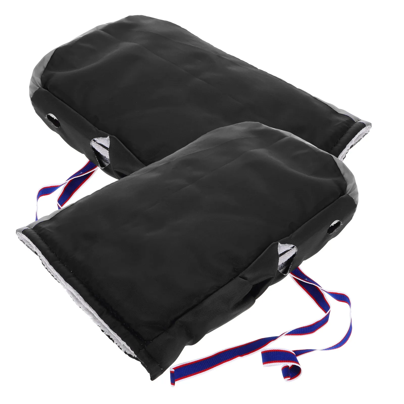 

1Pair Winter Motorcycle Handlebar Muffs Gloves Waterproof Thermal Cover for Scooter Atv Snowmobile Cold Weather Riding Warm Hand