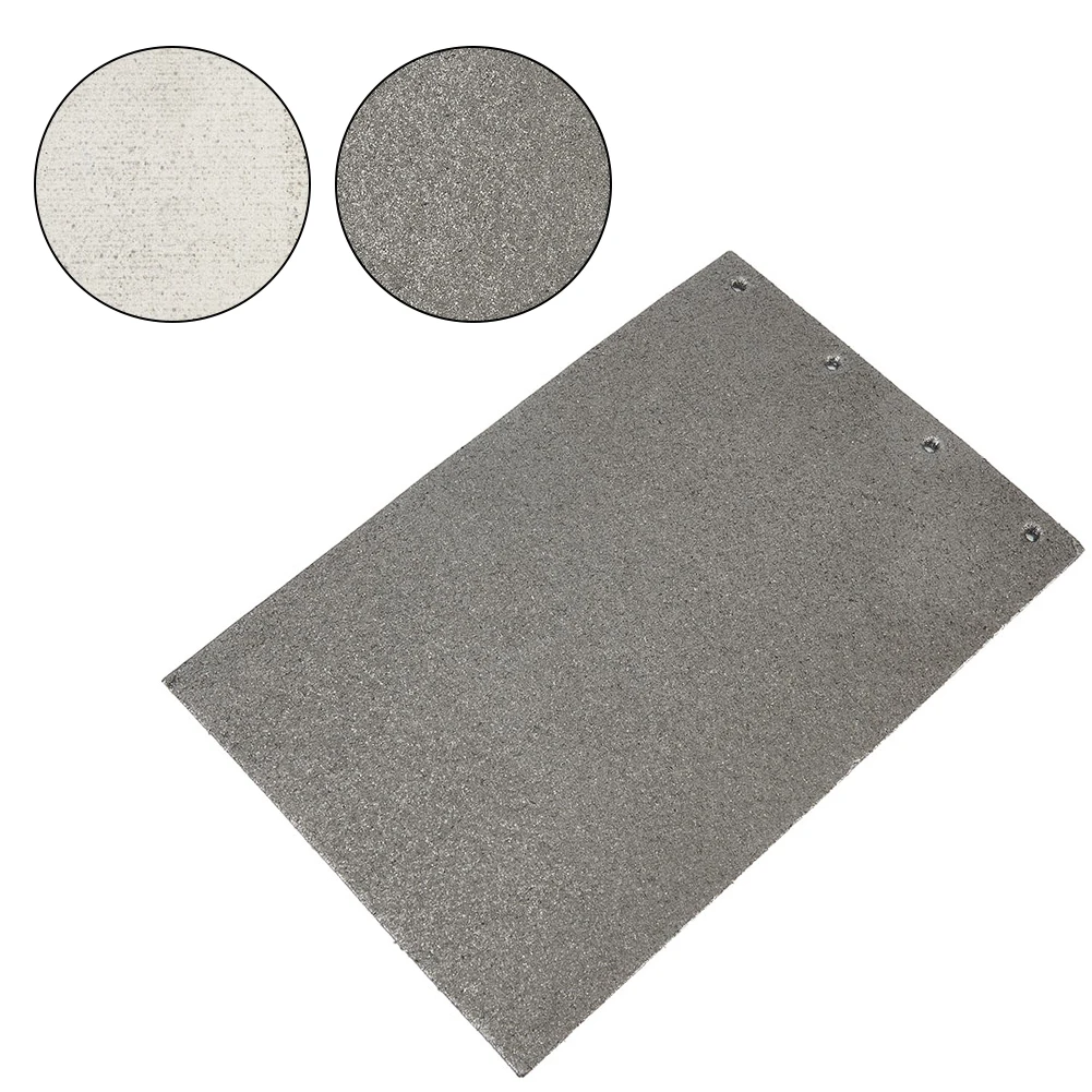 2 قطعة 169*110 مللي متر قاعدة الكربون لوحة الوسادة ث/4 ثقوب دعم ورقة ل 9403 MT190 MT9 حزام ساندر أدوات كهربائية أجزاء