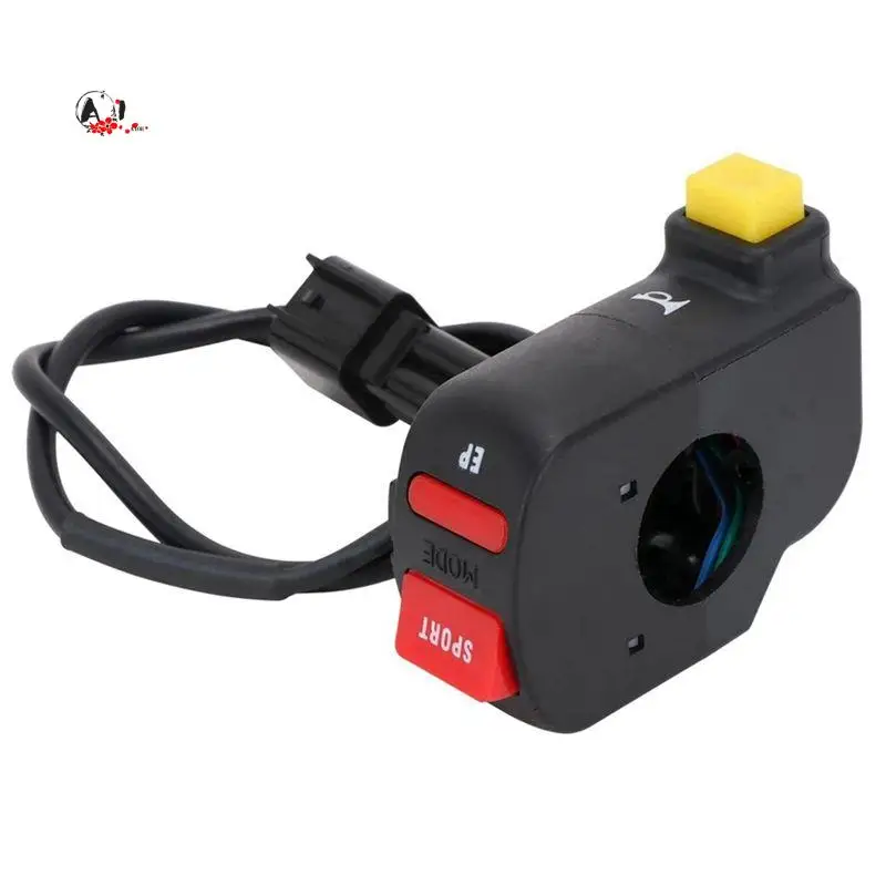 A10E-Motorcycle Handlebar Switch Button Left Combination Switch For Sur Ron Sur-Ron Surron Light Bee Electric Off-Road Bike