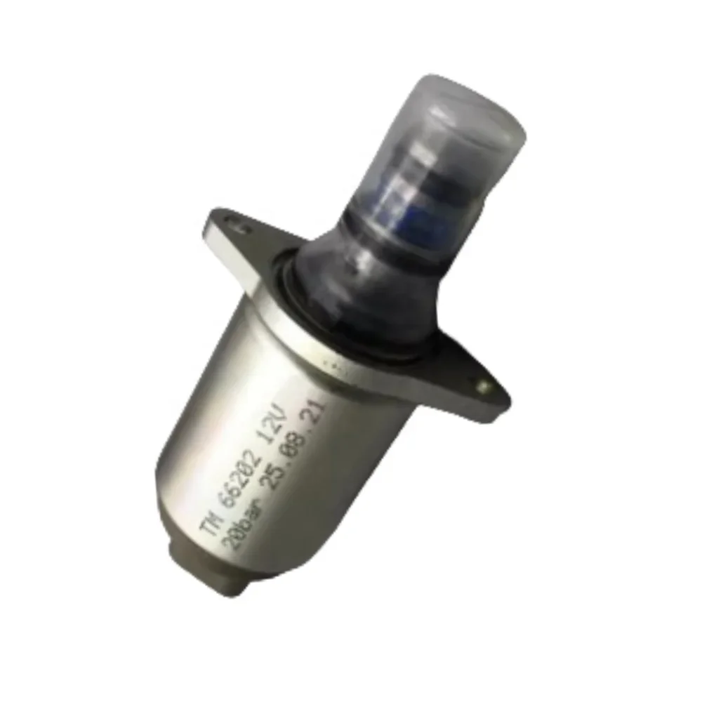 Bestselling High-quality Products 20bar 12V Excavator Parts Solenoid Valve for TM66202