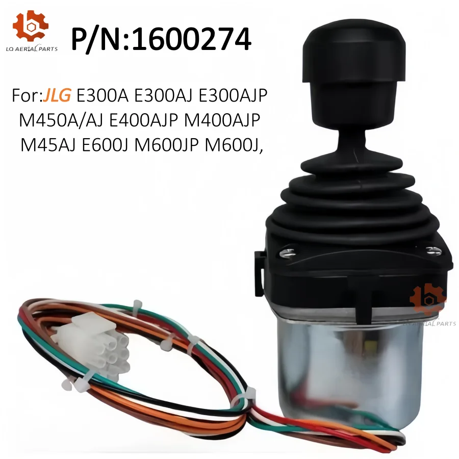 

UsewellParts 1600274 Joystick Controller Used For JLG E300A E300AJ E300AJP M450A/AJ E400AJP M400AJP M45AJ E600J M600JP M600J,...