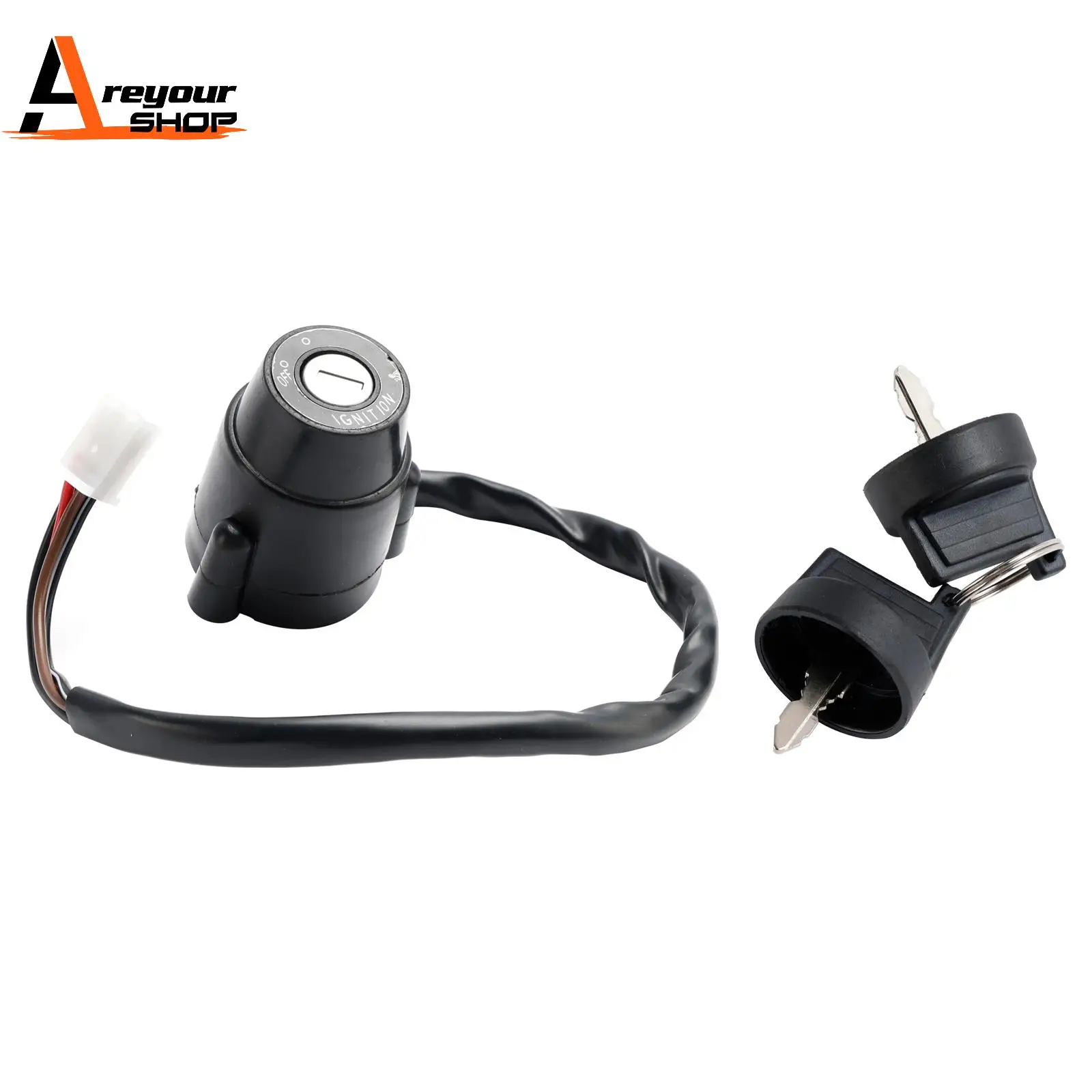 

Ключ зажигания для Yamaha GT 80 DT 80 1000 78-83 AG 100 175 200 TY250S