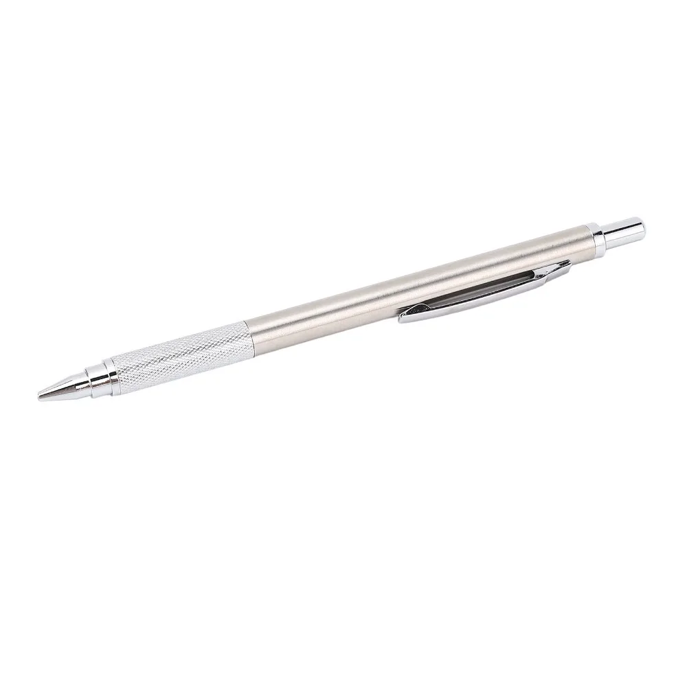 Multi-purpose Built In Steel Needle Metal Scribe Tool Carbon steel Engraving Pen Diamond Scribe Pen For Tiles