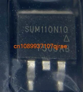 

SUM110N10-09 SUM110N10 TO263