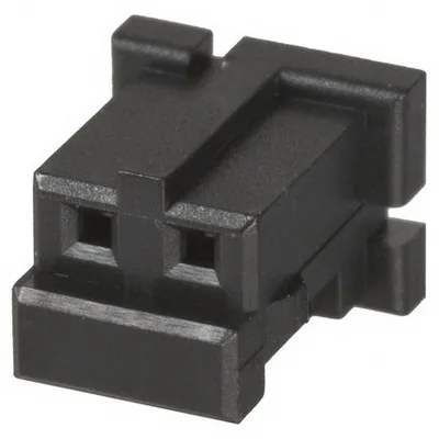 Hirose DF3-2S-2C Connector, rectangular connector housing 2p 2.0mm