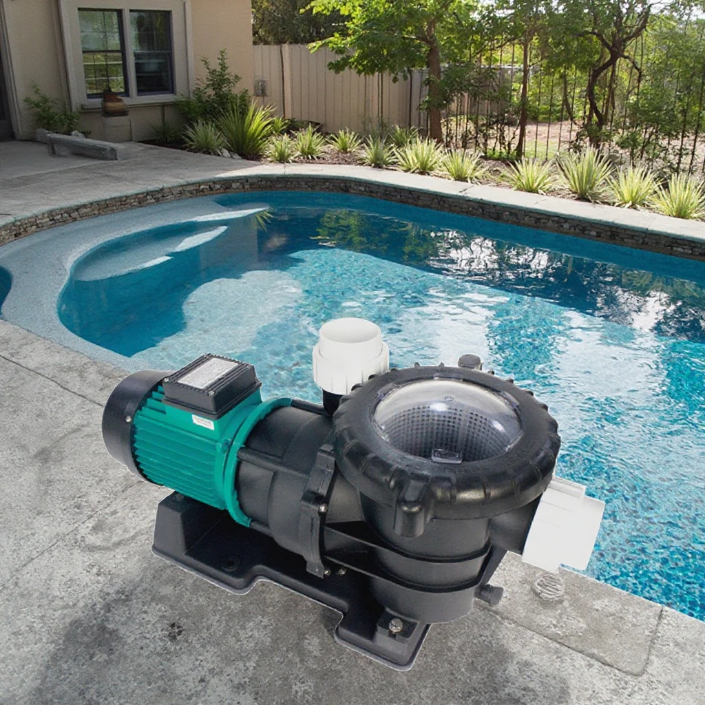 

STLF 2Pool Water Pumps for Swimming Pool Accessories Essential Pool Pump