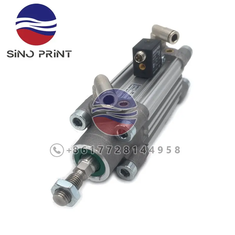 00.580.4505 Pneumatic Cylinder For Heidelberg SX102 SM102 Cylinders D32 H40 Storage Drum Printing Machinery Parts