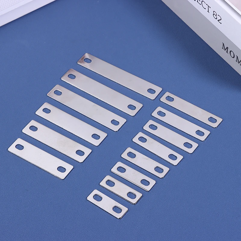 1Pc Lifepo4 Battery Copper Nickel Plate Busbars For 3.2V 260Ah 280Ah 300Ah 310Ah 320Ah Lithium Iron Phosphate Battery Connector