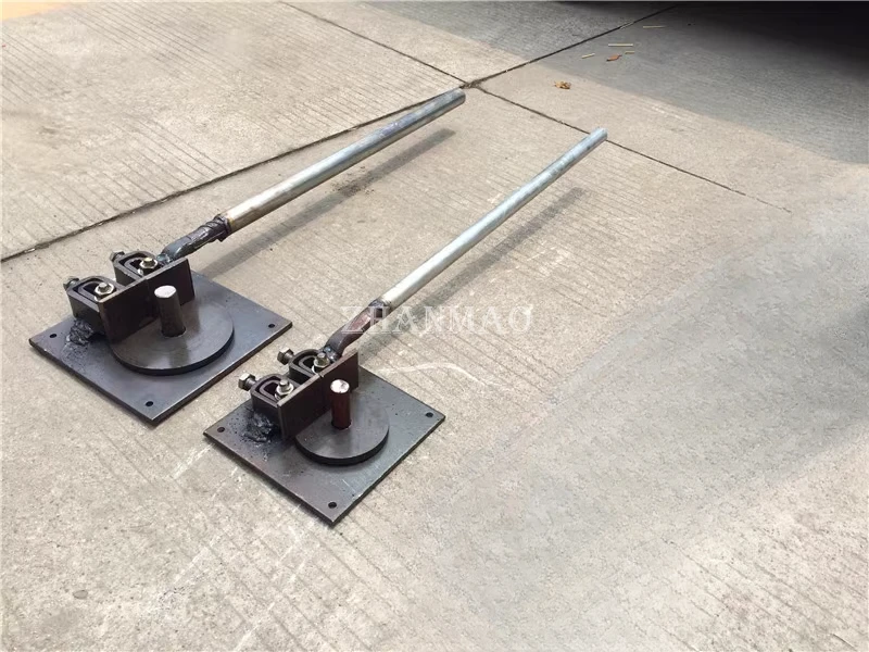 

Небольшой ручной обрезной станок, ручной станок для гибки стальных стержней