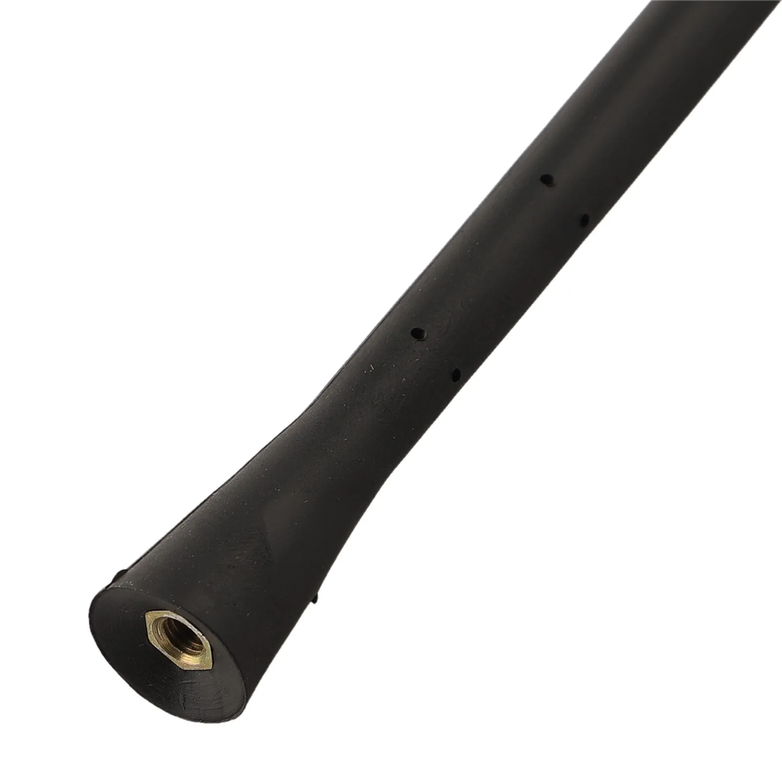 Lekka jasność Akcesoria zewnętrzne samochodu 22 cm Antena samochodowa Wysoka uniwersalna mocowanie Szybka instalacja Materiał ABS — zdjęcie 3