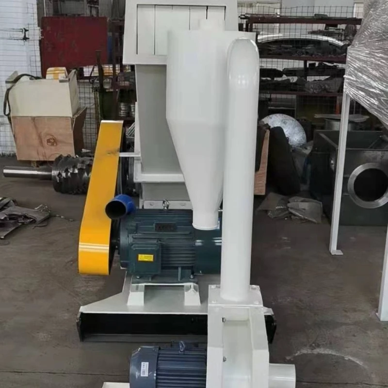 

Double Shaft Shredder Plastic Crushing Recycling Line Metal Plastic Shredder Crusher Machine Waste Shredder Machine Price for US