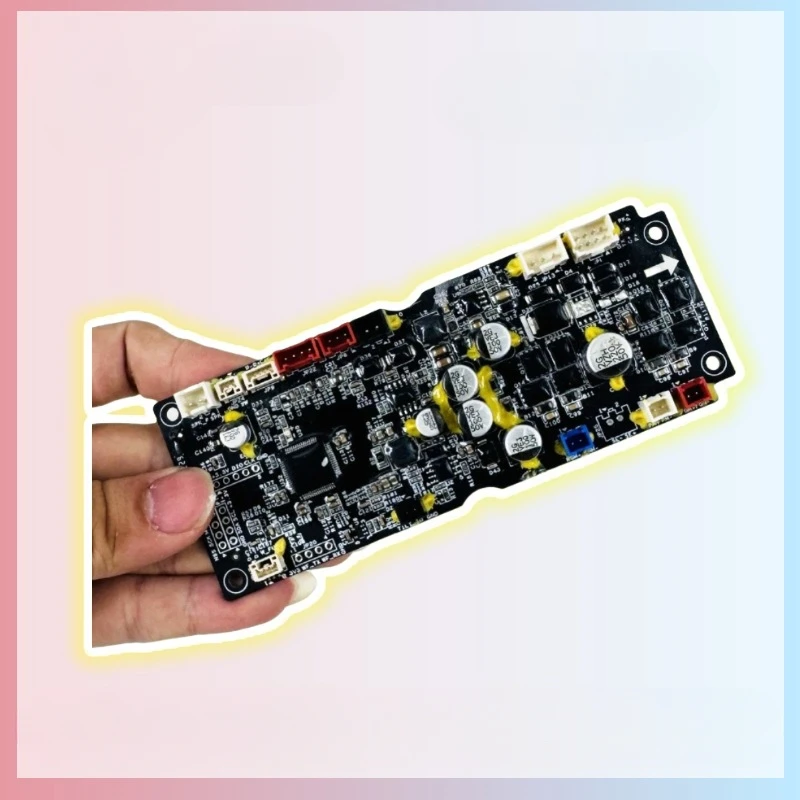 Main Control PCBA Circuit Board Assembly for Dreame M13S Floor Washer, Replaceable Motherboard Aftermarket Spare Part