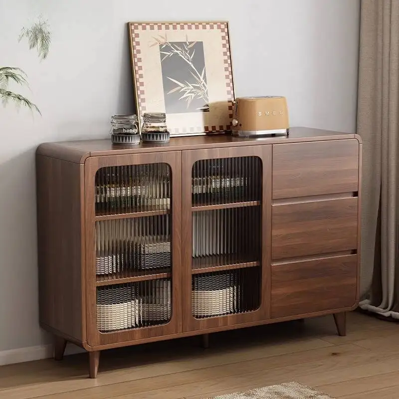 

/Walnut Decor Living Room Cabinets Storage Wooden Case Living Room Cabinets Sideboards Nordic Szafki Do Salonu Furniture For Hom