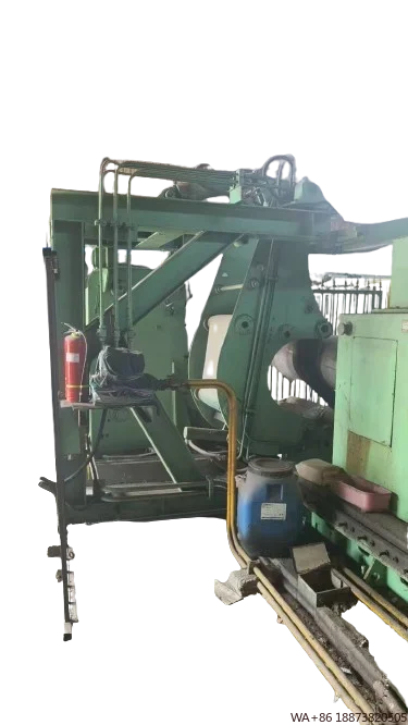 آلة معدنية آلة الأسلاك المجلفنة آلة صب سبائك الألومنيوم توسيع