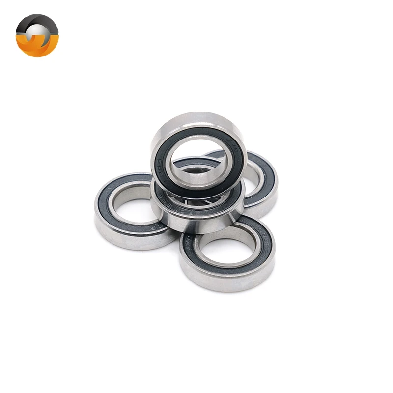 S6800RS (10x19x5 MM) 10PCS Sell Hot High Quality Corrosion Resist Stainless Sealed Deep Groove Ball Bearing Shaft (ABEC-7)