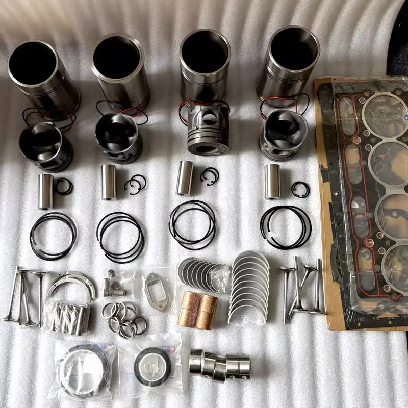 Genuine Original High-Quality YC4D130-33 Overhaul Parts for Yuchai 4.2L 130 Diesel Engines Construction Machinery