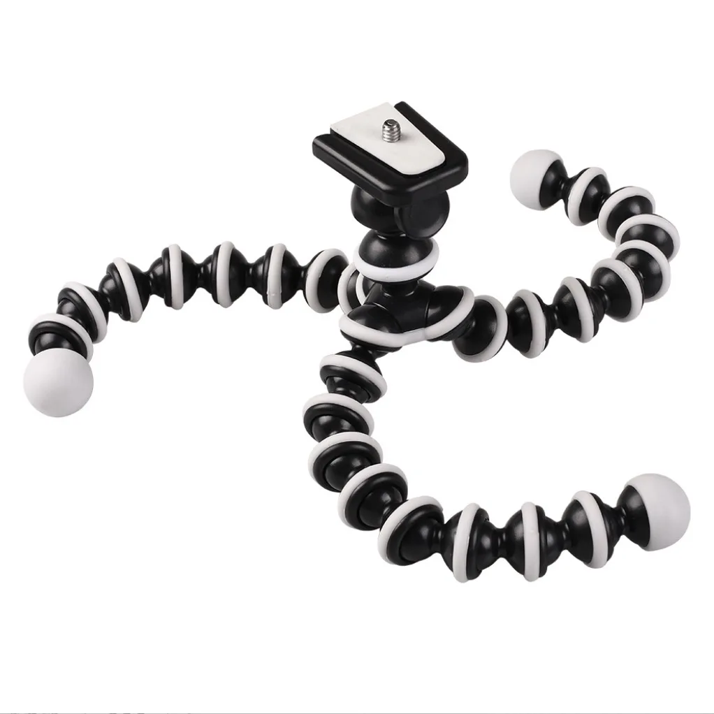 جوليو Cremoni دروبشيبينغ كاميرا محول اليد فلاش ترايبود للهاتف