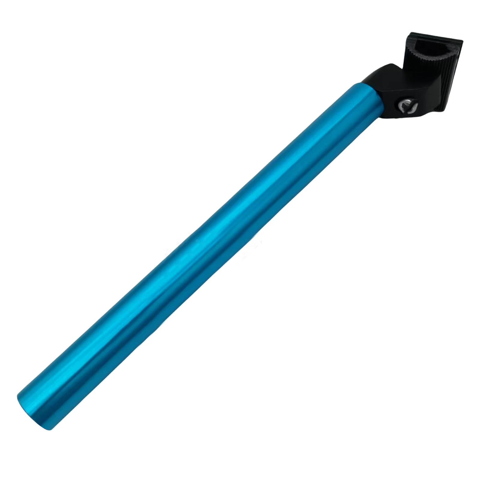 Lightweight Aluminum Alloy Seatpost 300mm x 27.2mm for Road For Bike and For Mountain For Bike with Adjustable Rail Angle