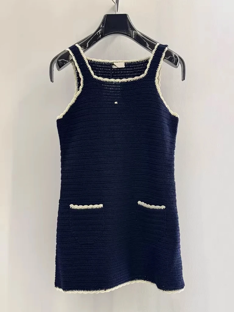 Ele بسيط مطرز هوك زهرة مربع Ne محبوك أنبوب الدكتور المرأة سليم صالح ort تنورة الصيف وصول جديد