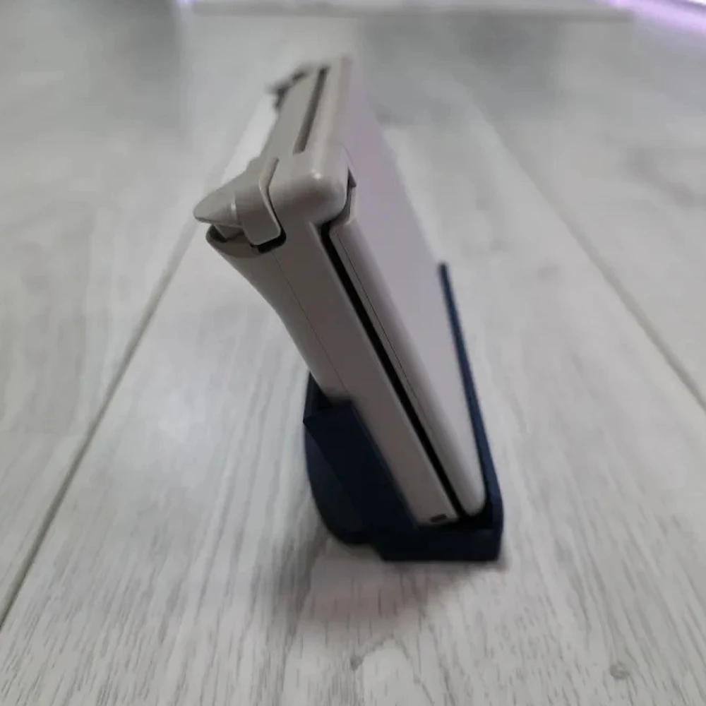 Przenośny pionowy uchwyt biurk – Gaming Console Stand recenzja i cena
