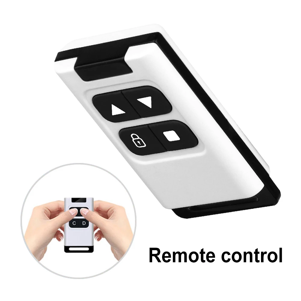 Dc 12V Copy Remote …
