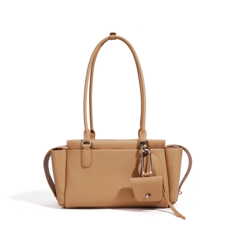 

Jonlily Women Genuine Leather Shoulder Bag Female Handbag Totes Casual Underarm Bag High Capacity Daybag Elegant Purse -KG2277